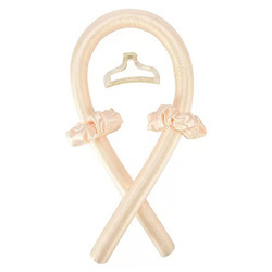 Jedwabny wałek do włosów – Creamy