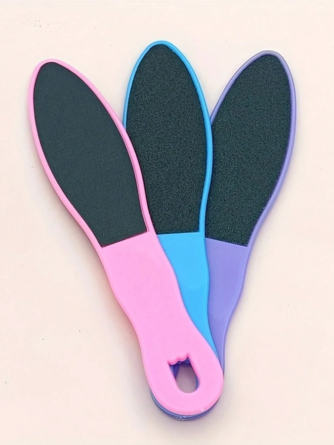 Tarka do pielęgnacji stóp dwustronna