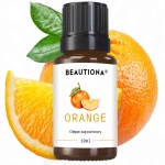 Olejek zapachowy pomarańczowy 10 ml