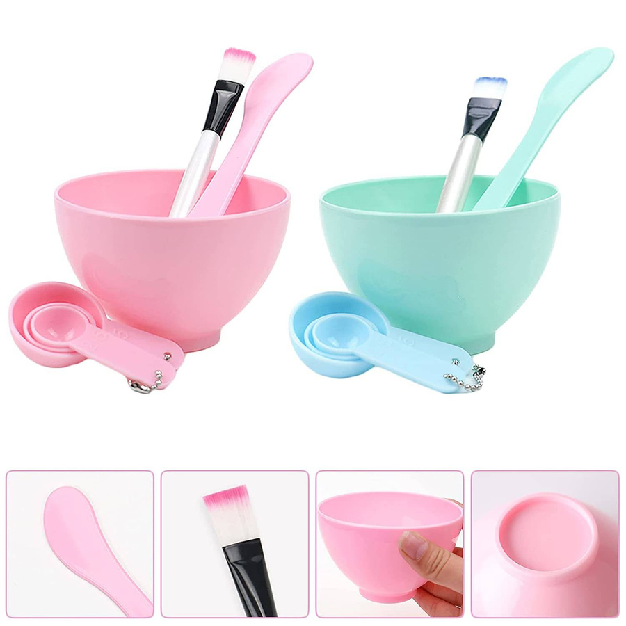 Zestaw do masek algowych