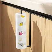 Uchwyt na ręcznik papierowy czarny