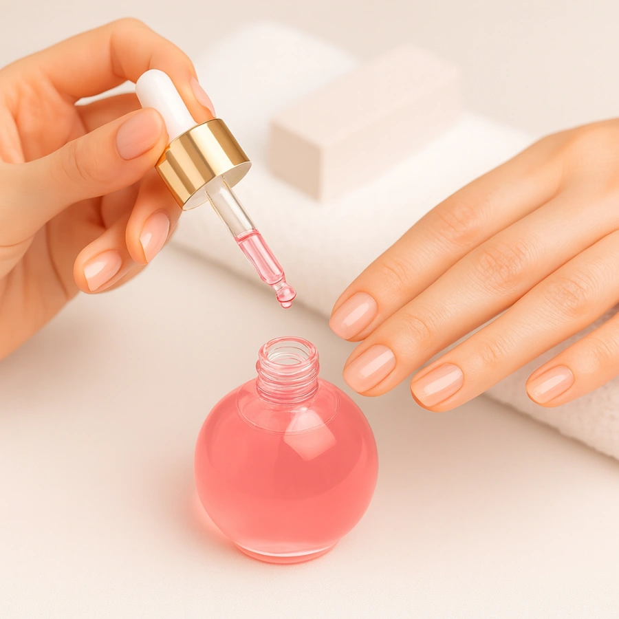 Oliwka do skórek i paznokci Red Berries 75 ml