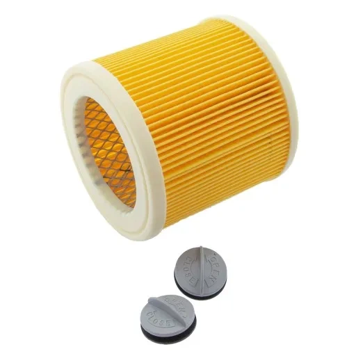 Zmywalny filtr do odkurzacza Karcher WD
