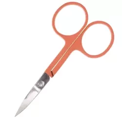 Nożyczki do skórek paznokci manicure rose gold