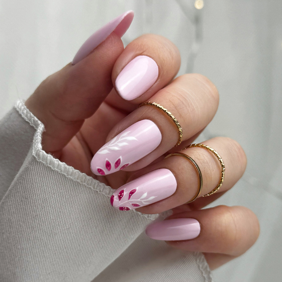 Lakier hybrydowy 7 ml - 51. Talisha