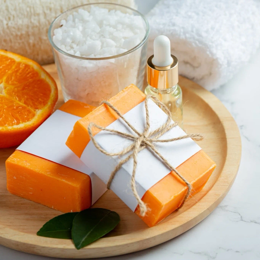 Sól do kąpieli Grejpfrut 2,5 kg