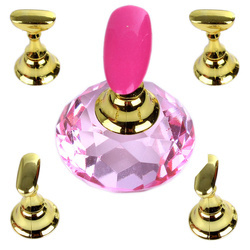 Holder uchwyt na tips kolor ROSE