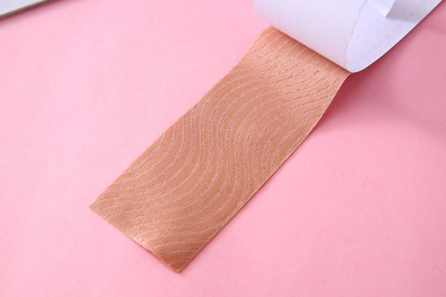 BOOB TAPE Taśmy modelujące biust cieliste nude