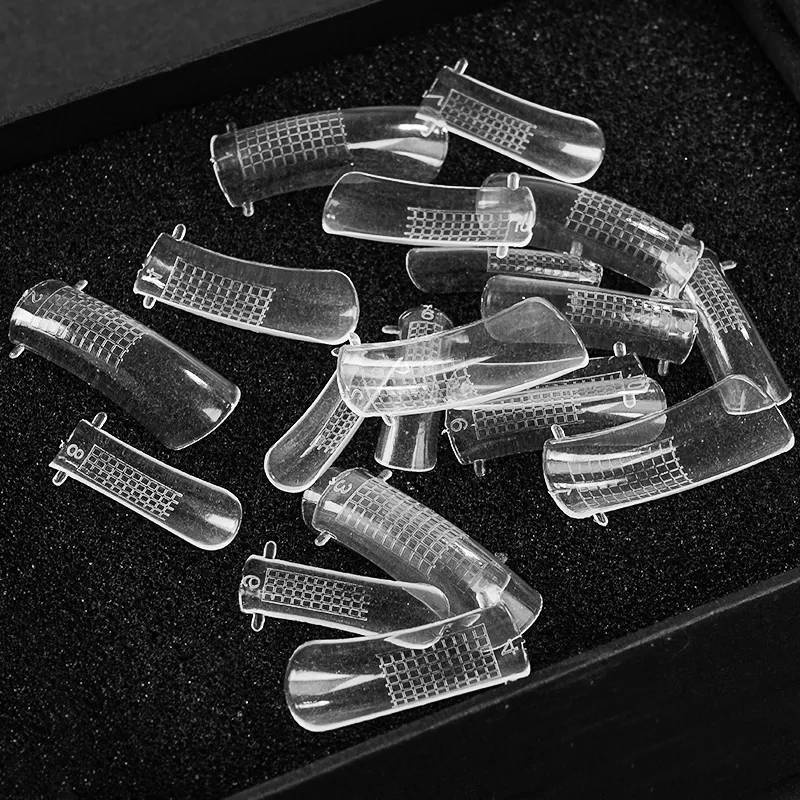 Formy do acrylgel Balerina 100 szt.