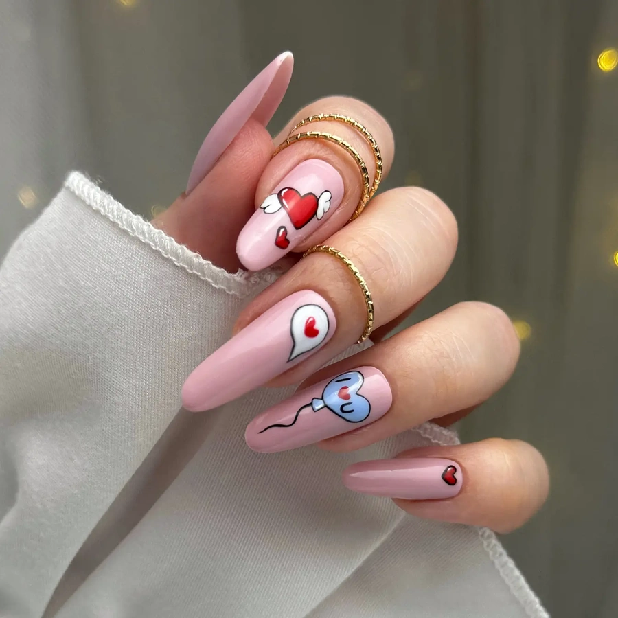 Lakier hybrydowy 7 ml - 28. Florence