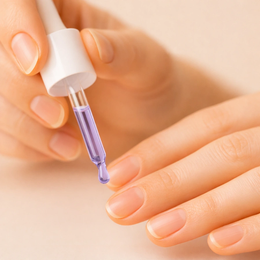 Oliwka do skórek i paznokci wanilia 75 ml