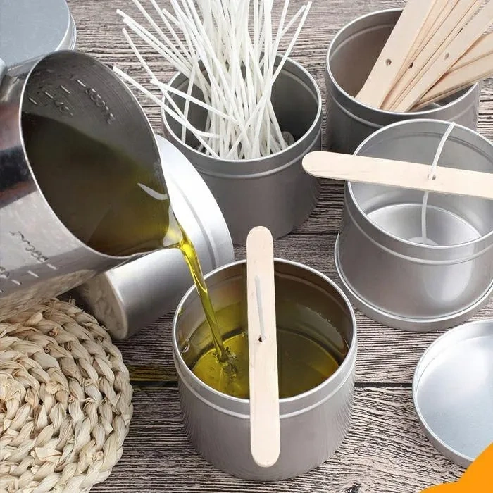 Parafina w taflach do odlewu świec 1 kg