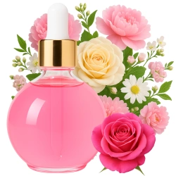 Oliwka do skórek i paznokci Flowers 75 ml