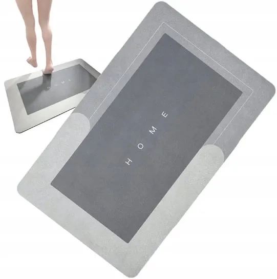 Dywanik łazienkowy szybkoschnący 60x40