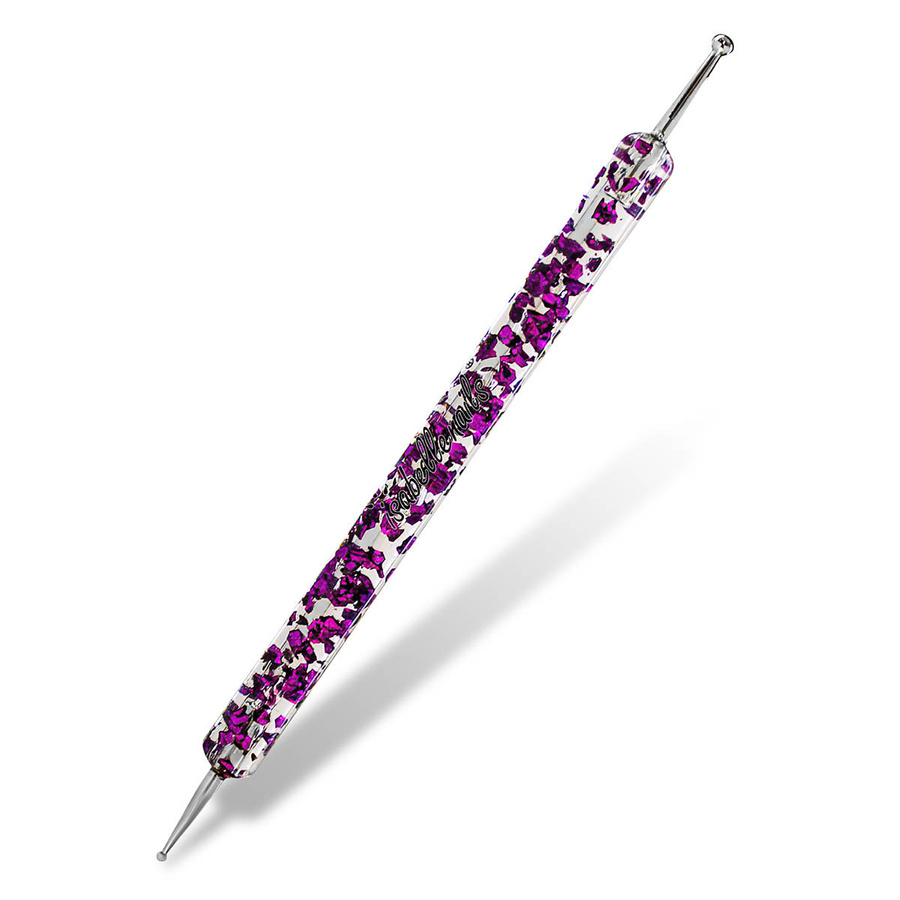 Sonda do zdobień paznokci dwustronna 3 mm/1,5 mm