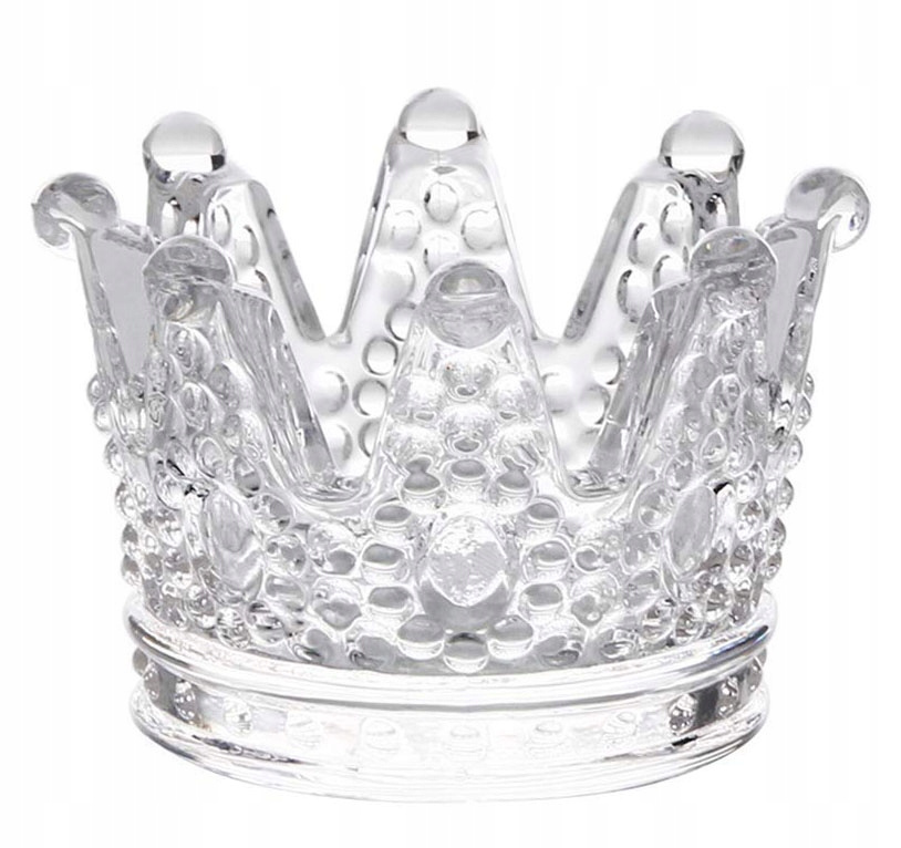 Wielofunkcyjny stojak holder do pędzli korona