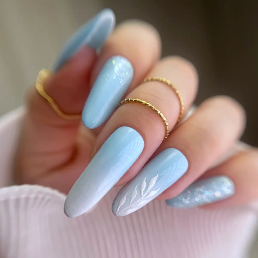 Lakier hybrydowy 7 ml - 97. Bonnie