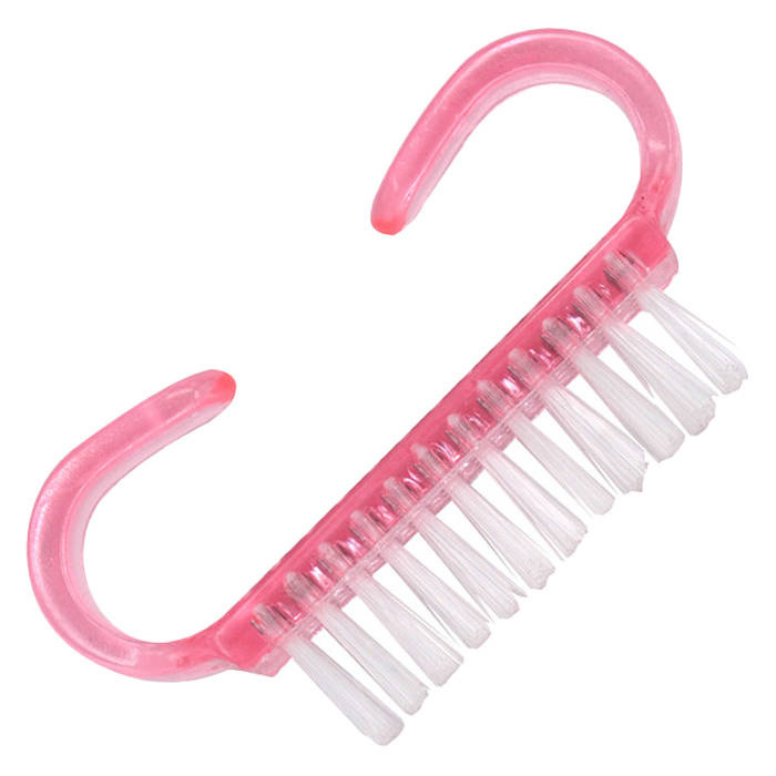 Szczoteczka do pyłu różowa 1 szt.