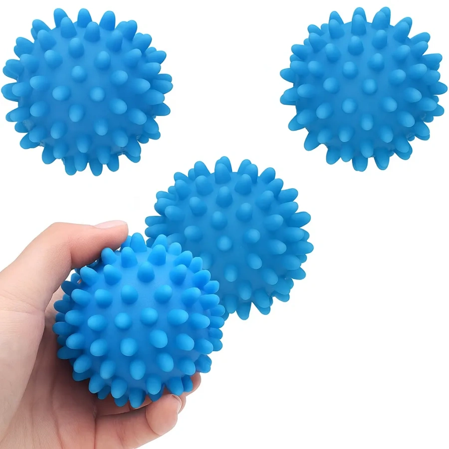 Kule do prania zmiękczające 4 szt.