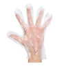 Rękawice foliowe mocne jednorazowe 100 sztuk