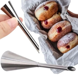 Szpryca cukiernicza do nadziewania 7 cm