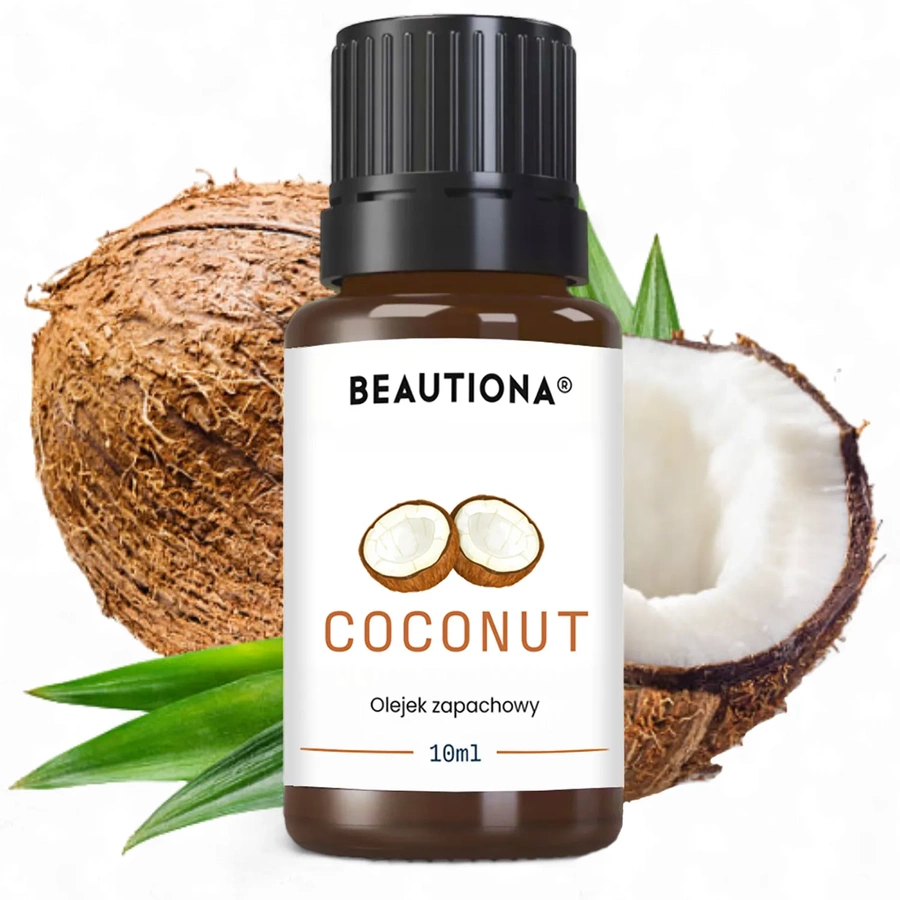 Olejek zapachowy kokosowy 10 ml