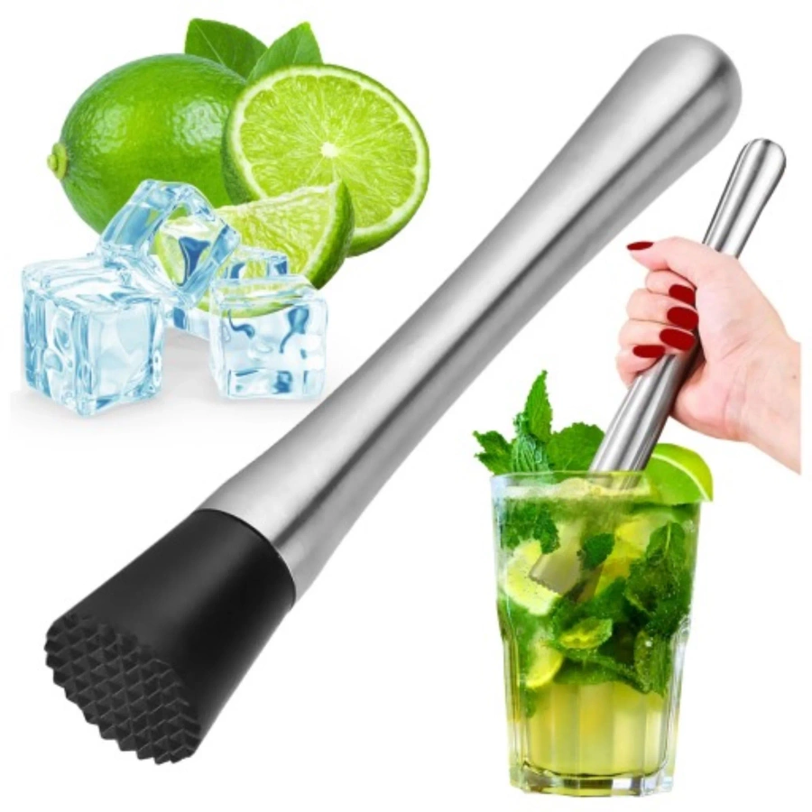 Tłuczek barmański do drinków 20 cm