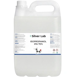 Izopropanol IPA 70% 5L – Alkohol Izopropylowy do Czyszczenia i Odtłuszczania