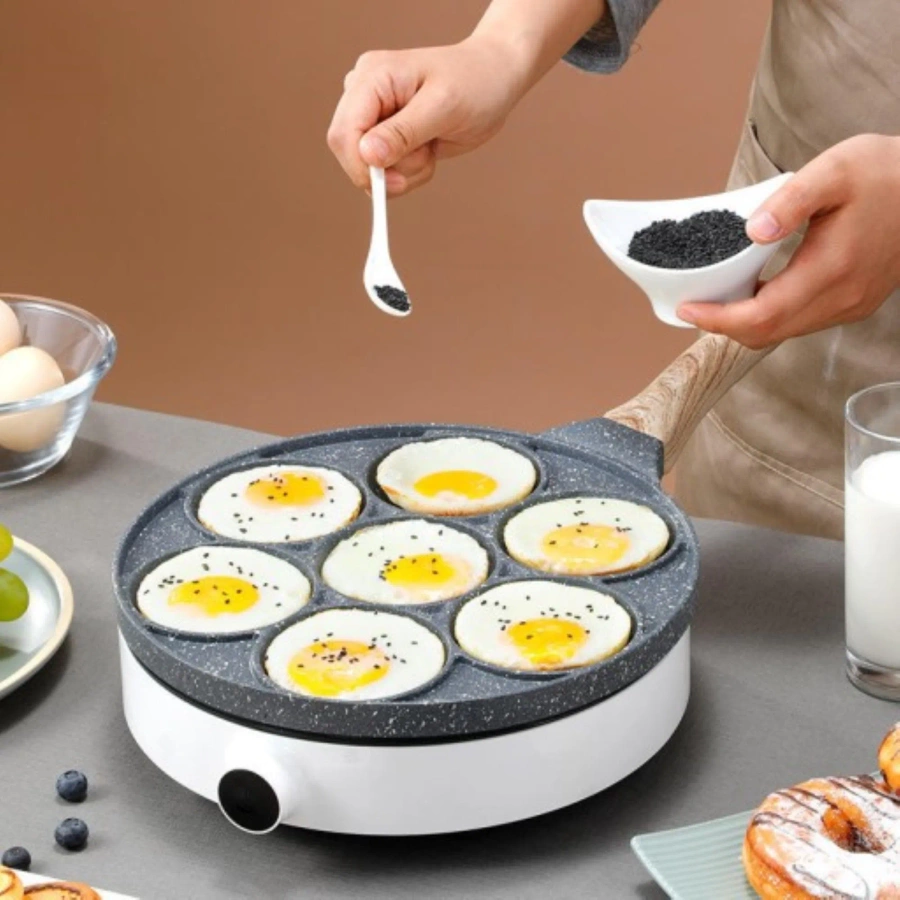 Patelnia do pancake i jajek 26,5 cm