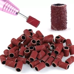 Nakładki przelotowe do frezów 50 sztuk gradacja 80