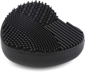 Myjka do czyszczenia pędzli - czarny