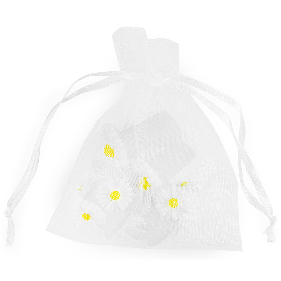 Pojedyncze separatory do paznokci do pedicure kwiaty 8 sztuk