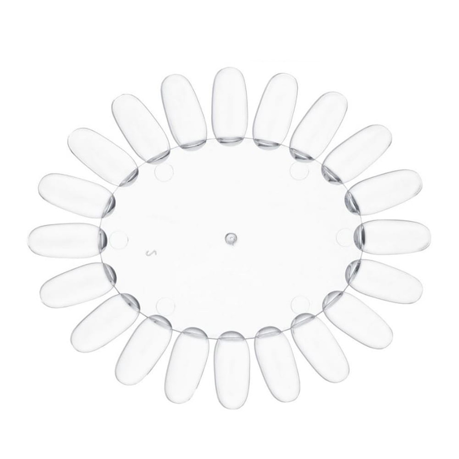 Wzornik do zdobień słoneczko clear