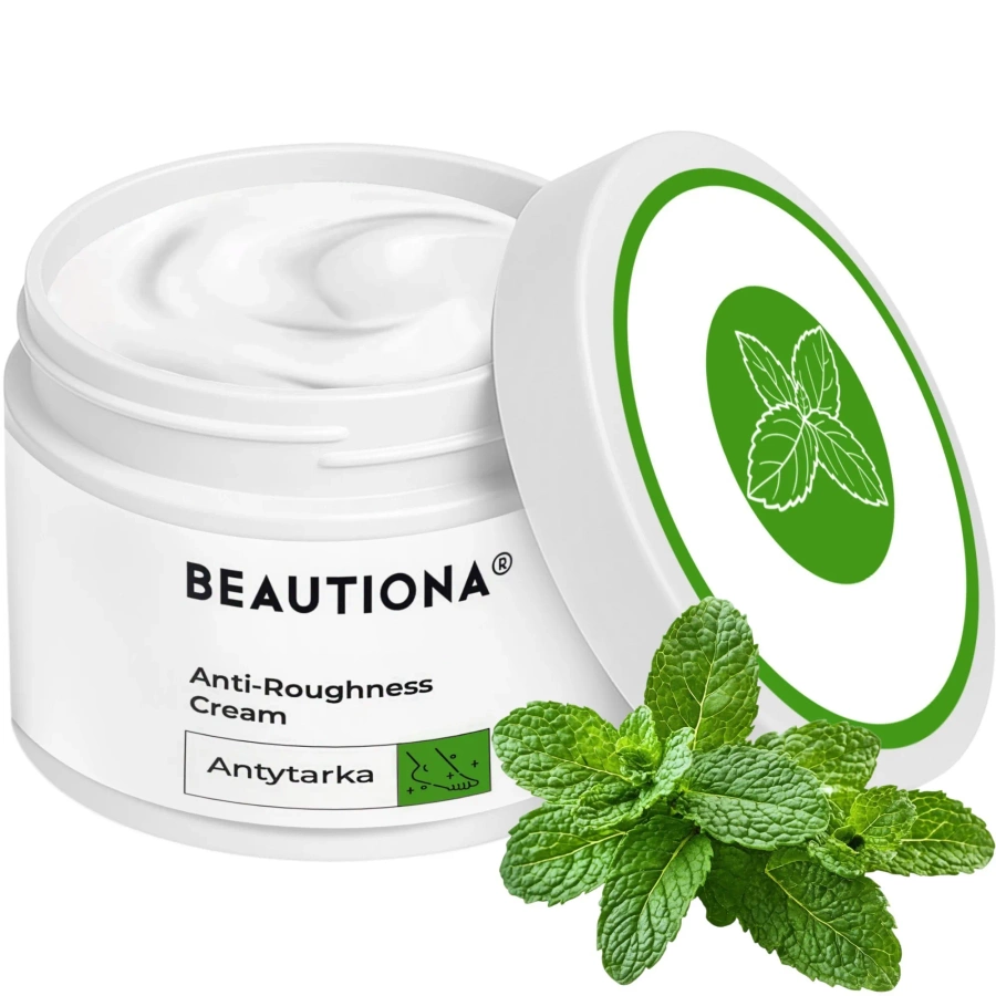 Antytarka krem do stóp z mocznikiem 50 ml