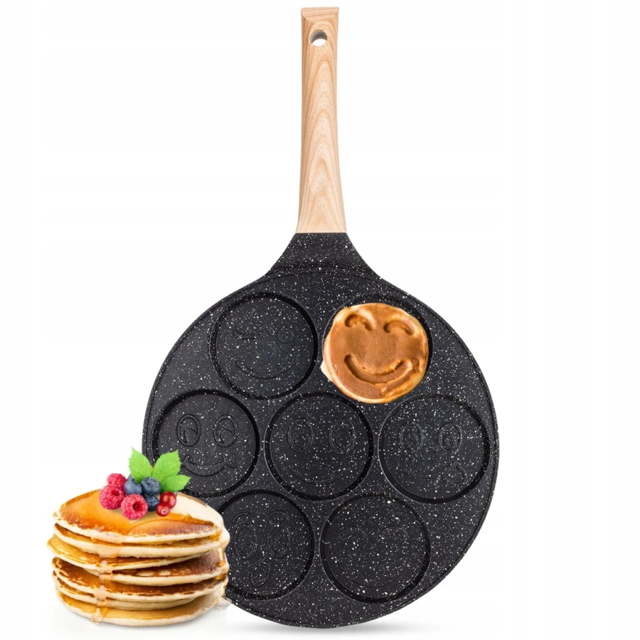 Patelnia do pancake i jajek 26,5 cm
