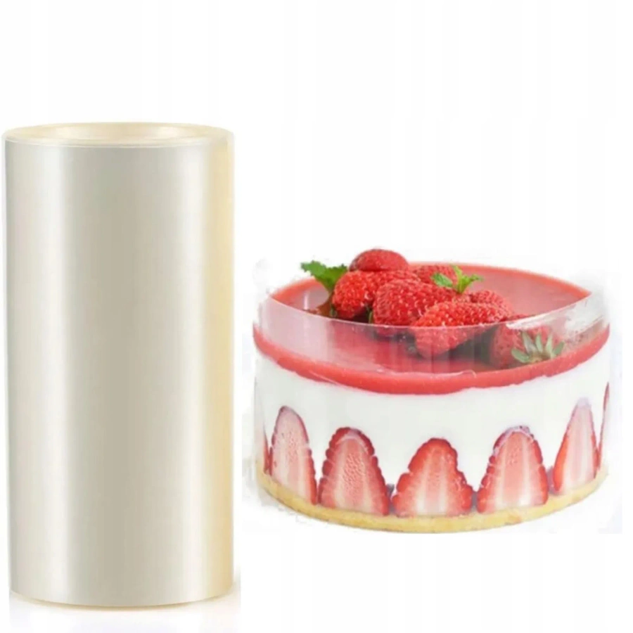 Folia rantowa cukiernicza 16 x 10 cm