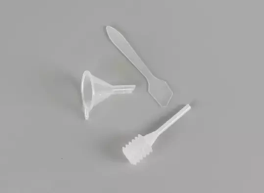 Pojemniki podróżne na kosmetyki do samolotu 6 sztuk