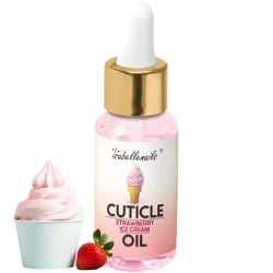 Oliwka do skórek i paznokci Strawberry Ice Cream  10 ml