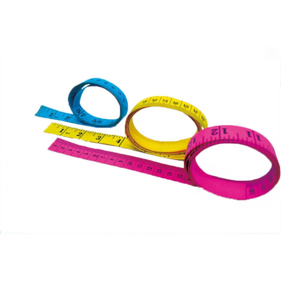 Miara krawiecka dwustronna metrówka 150 cm