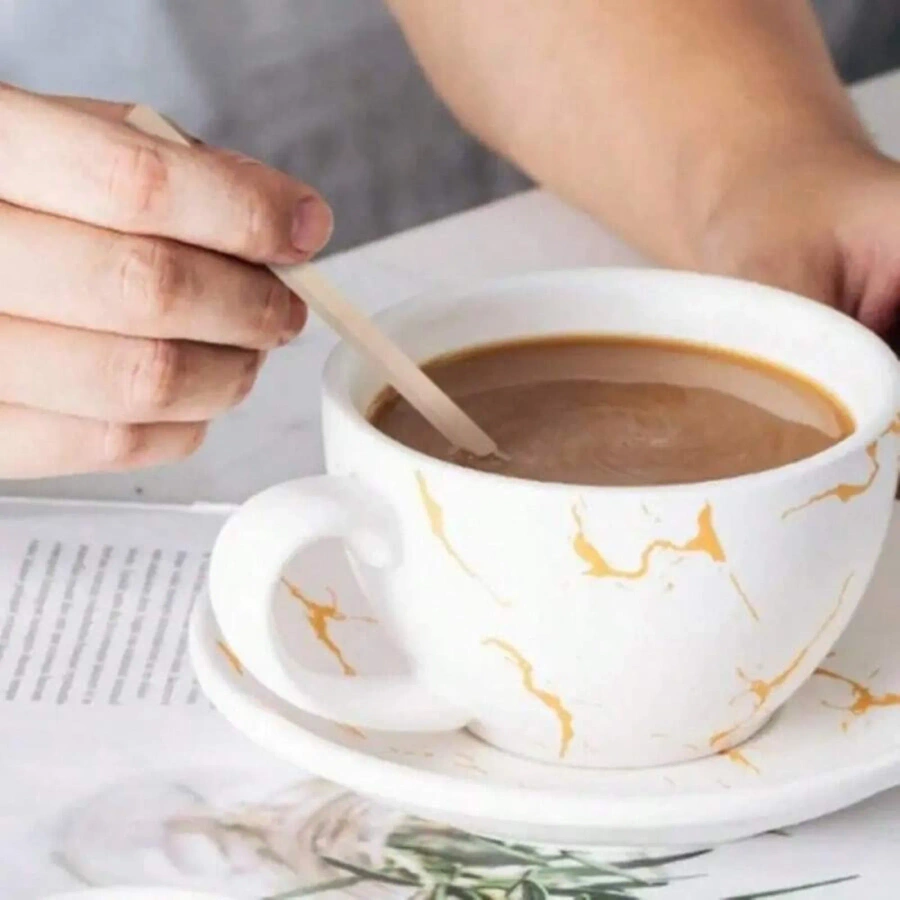 Mieszadełka do kawy jednorazowe 14 cm 500 szt