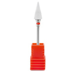 Frez ceramiczny stożek choinka delikatny CB030F