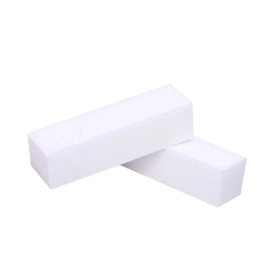 Blok polerski biały 100/100