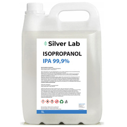 IPA alkohol izopropylowy ISOPROPANOL 99,9% 5L