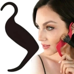 Szablon do konturowania linii twarzy oraz brwi