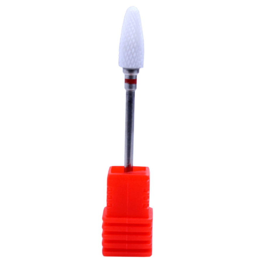 Frez ceramiczny stożek drobny gradacja F