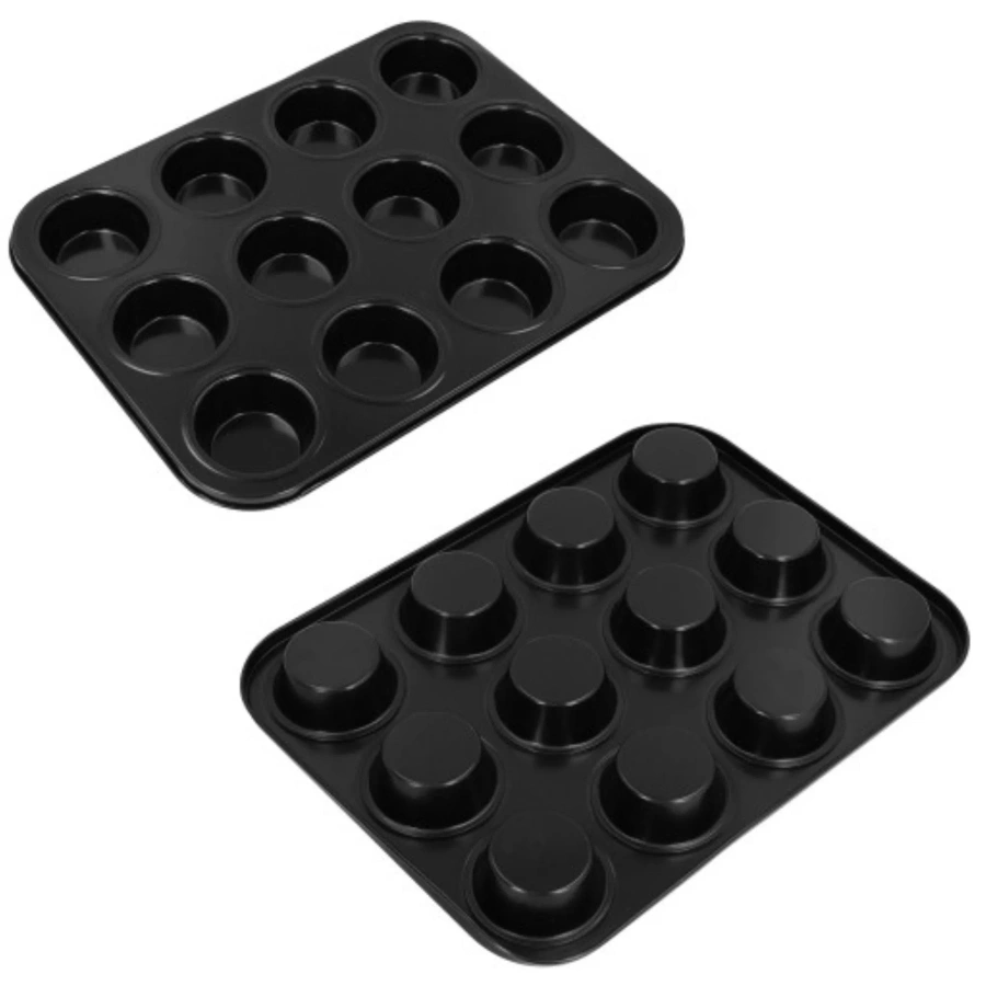 Forma do pieczenia muffinek 35 x 26