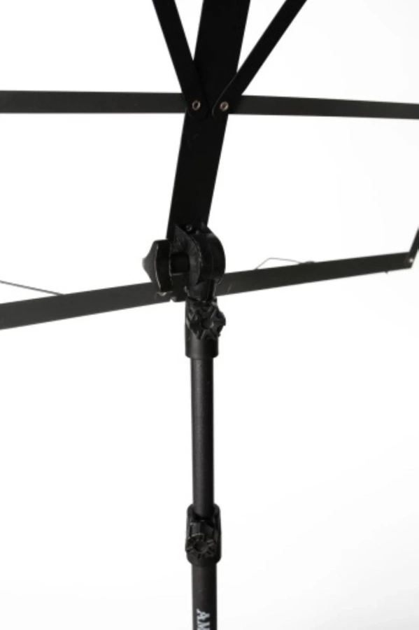 Statyw regulowany do nut składany z pokrowcem 123 cm