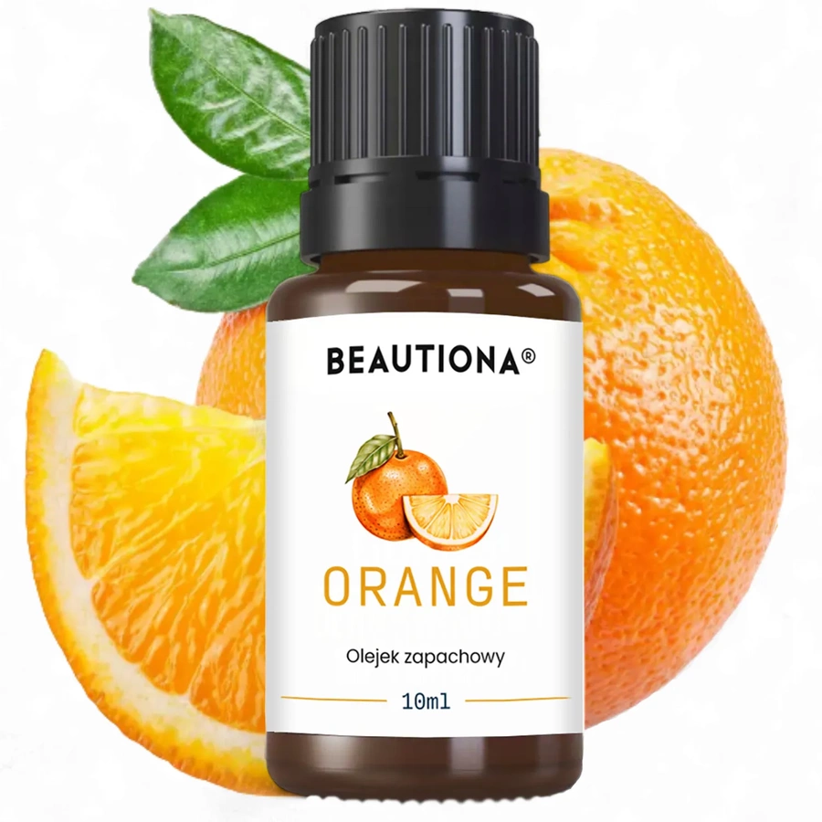 Olejek zapachowy pomarańczowy 10 ml