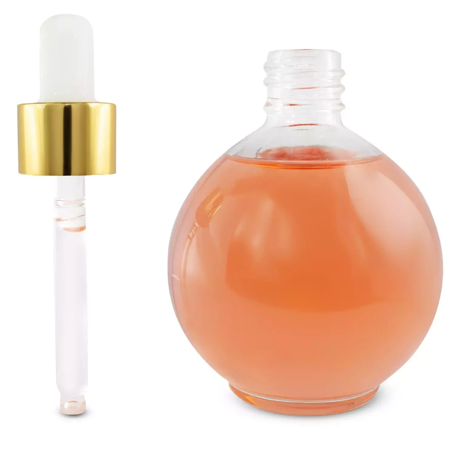 Oliwka do skórek i paznokci Malinowa 75 ml