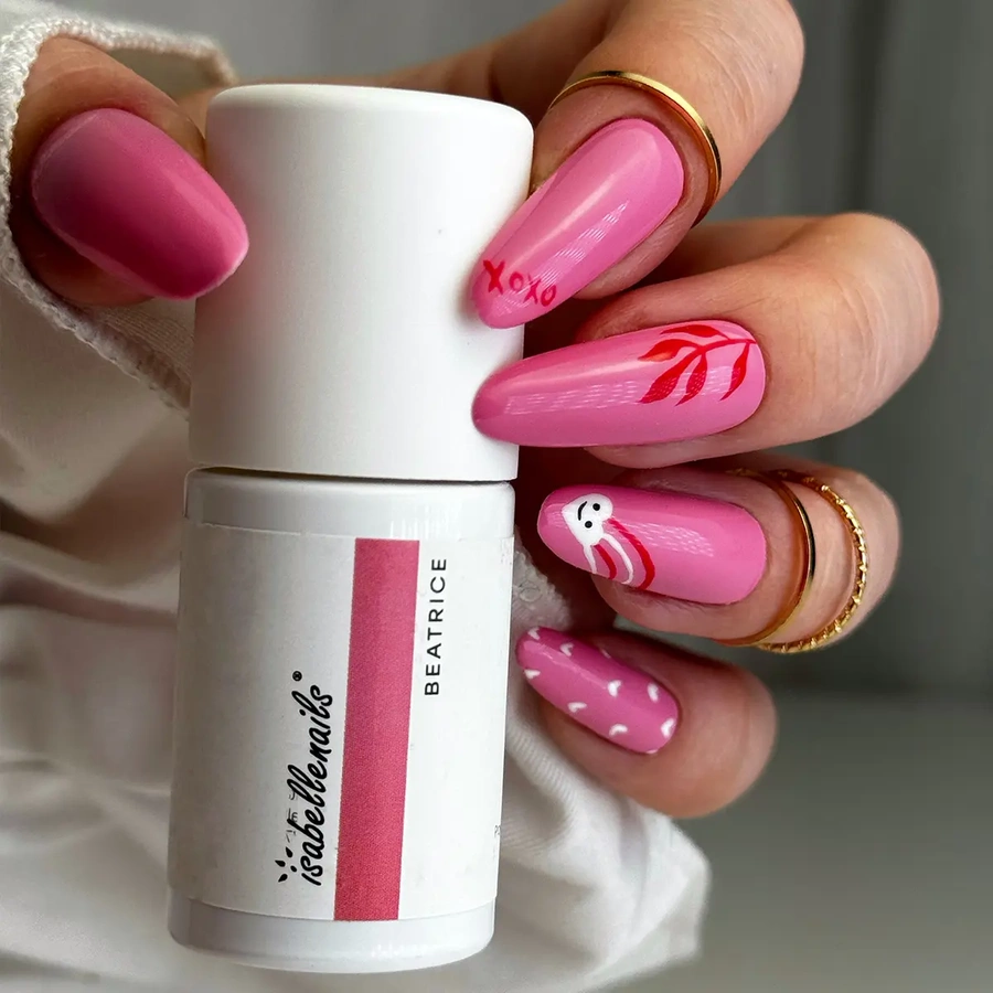 Lakier hybrydowy 7 ml - 38. Beatrice